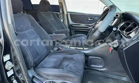 Nunua Ilio tumika Toyota Kruger Nyeusi Gari ndani ya Dar es Salaam nchini Dar es Salaam Nunua Ilio tumika Toyota Kruger Nyeusi Gari ndani ya Dar es Salaam nchini Dar es Salaam