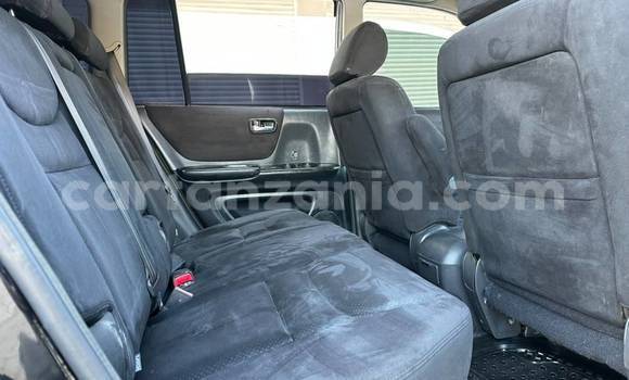 Nunua Ilio tumika Toyota Kruger Nyeusi Gari ndani ya Dar es Salaam nchini Dar es Salaam Nunua Ilio tumika Toyota Kruger Nyeusi Gari ndani ya Dar es Salaam nchini Dar es Salaam