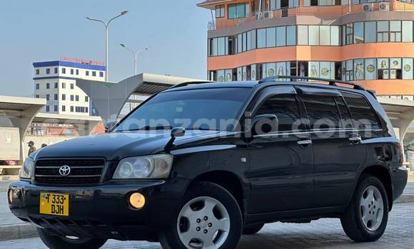 Nunua Ilio tumika Toyota Kruger Nyeusi Gari ndani ya Dar es Salaam nchini Dar es Salaam Nunua Ilio tumika Toyota Kruger Nyeusi Gari ndani ya Dar es Salaam nchini Dar es Salaam