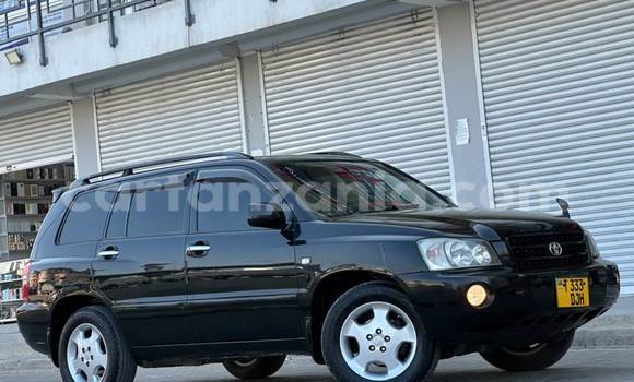Nunua Ilio tumika Toyota Kruger Nyeusi Gari ndani ya Dar es Salaam nchini Dar es Salaam Nunua Ilio tumika Toyota Kruger Nyeusi Gari ndani ya Dar es Salaam nchini Dar es Salaam