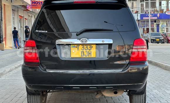 Nunua Ilio tumika Toyota Kruger Nyeusi Gari ndani ya Dar es Salaam nchini Dar es Salaam Nunua Ilio tumika Toyota Kruger Nyeusi Gari ndani ya Dar es Salaam nchini Dar es Salaam