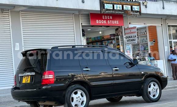 Nunua Ilio tumika Toyota Kruger Nyeusi Gari ndani ya Dar es Salaam nchini Dar es Salaam Nunua Ilio tumika Toyota Kruger Nyeusi Gari ndani ya Dar es Salaam nchini Dar es Salaam