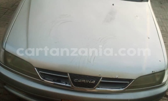 Buy Used Toyota Carina Silver Car in Dar es Salaam in Dar es Salaam