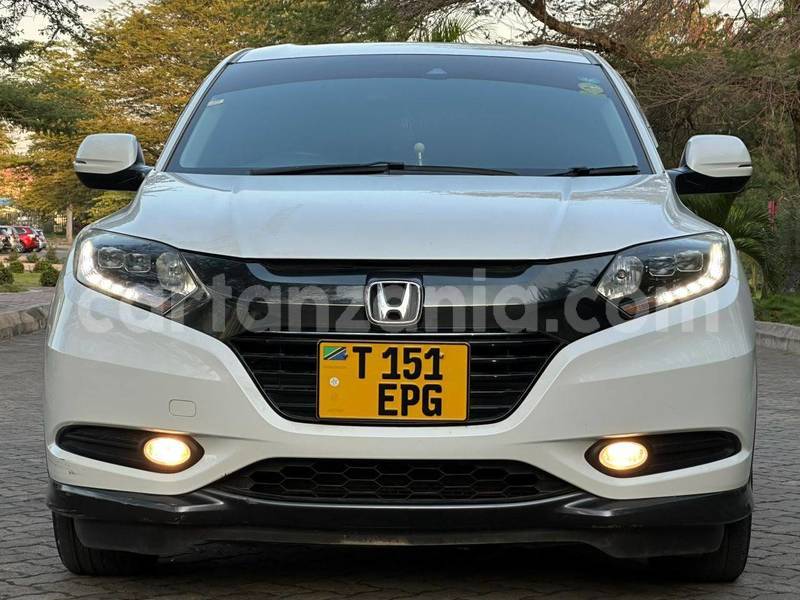 Big with watermark honda vezel dar es salaam dar es salaam 34284