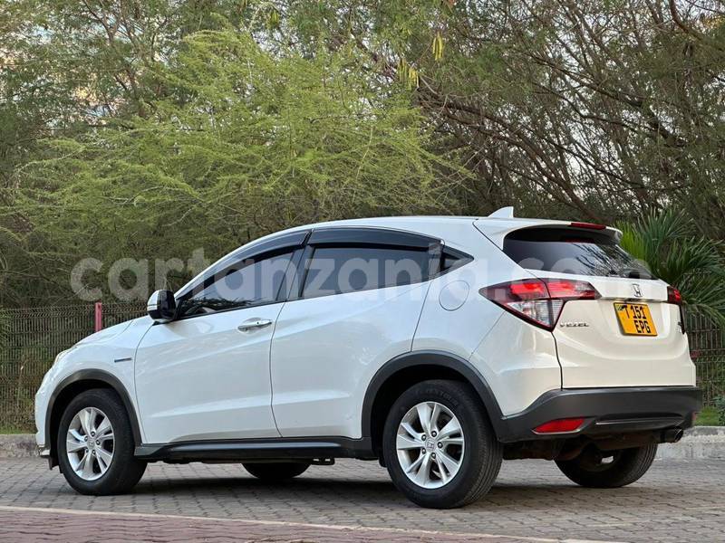 Big with watermark honda vezel dar es salaam dar es salaam 34284