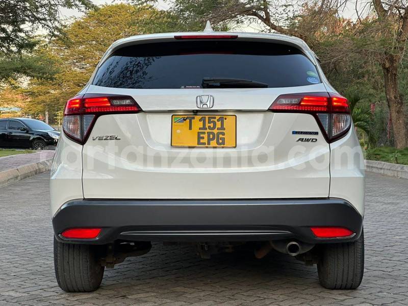 Big with watermark honda vezel dar es salaam dar es salaam 34284