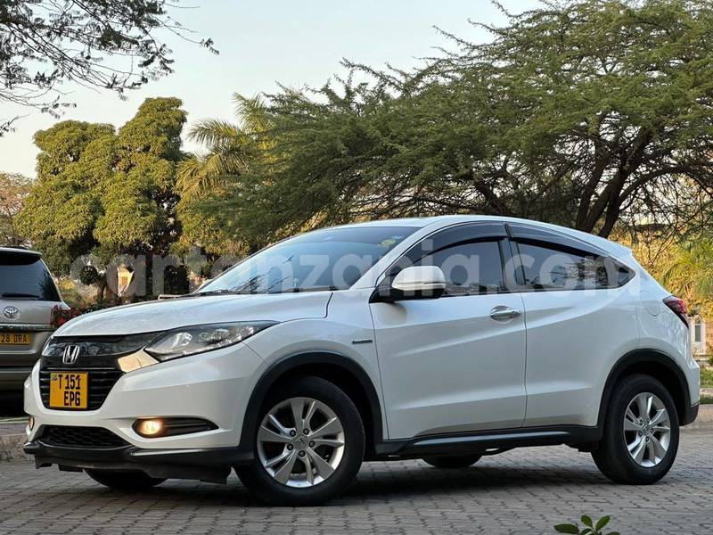 Big with watermark honda vezel dar es salaam dar es salaam 34284