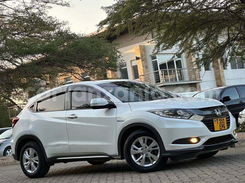Big with watermark honda vezel dar es salaam dar es salaam 34284