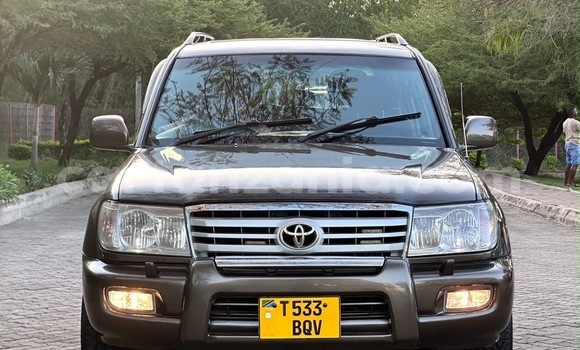 Buy Used Toyota Land Cruiser Other Car in Dar es Salaam in Dar es Salaam