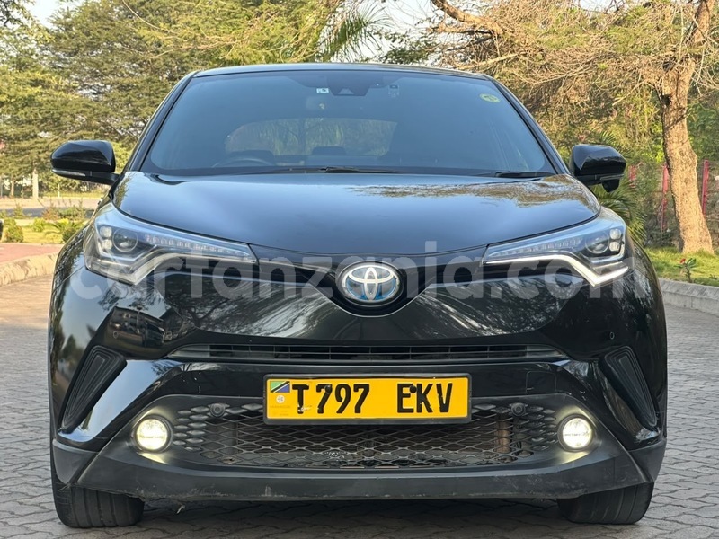 Big with watermark toyota c hr dar es salaam dar es salaam 34287