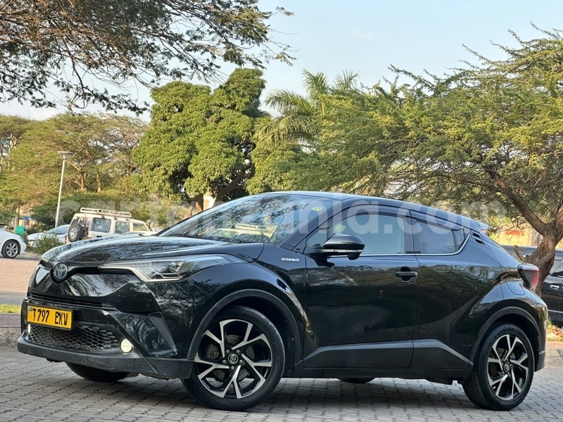 Big with watermark toyota c hr dar es salaam dar es salaam 34287