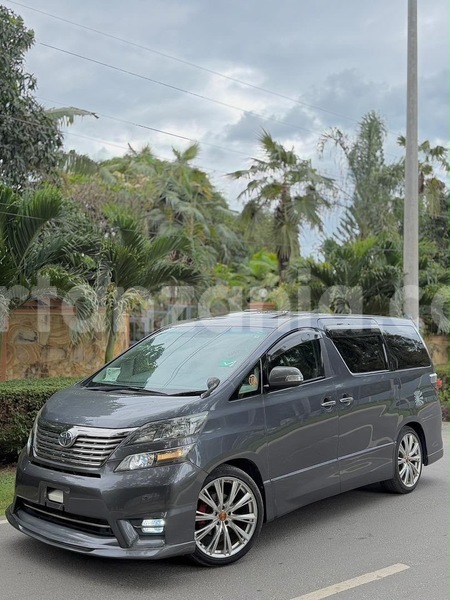 Big with watermark toyota vellfire dar es salaam dar es salaam 34291