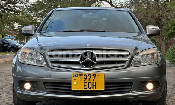 Buy Used Mercedes‒Benz C–Class Other Car in Dar es Salaam in Dar es Salaam