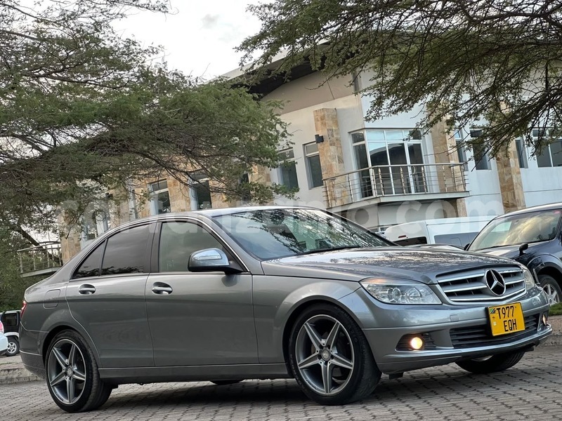 Big with watermark mercedes benz c class dar es salaam dar es salaam 34295