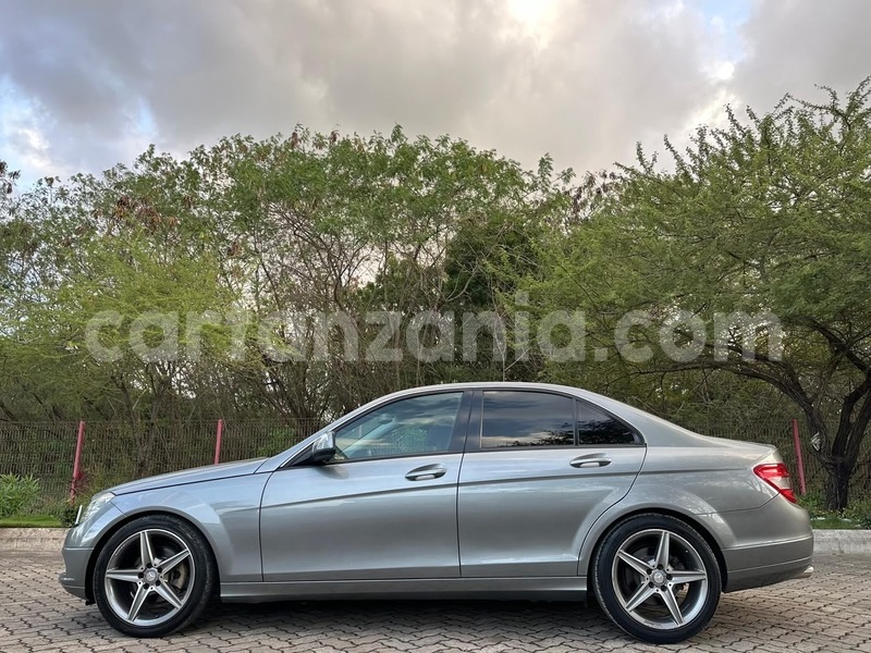 Big with watermark mercedes benz c class dar es salaam dar es salaam 34295