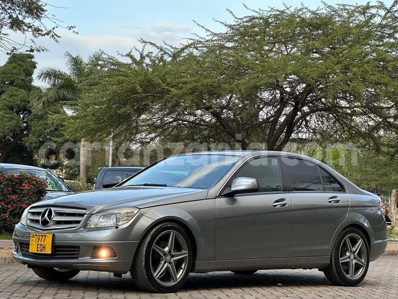 Big with watermark mercedes benz c class dar es salaam dar es salaam 34295