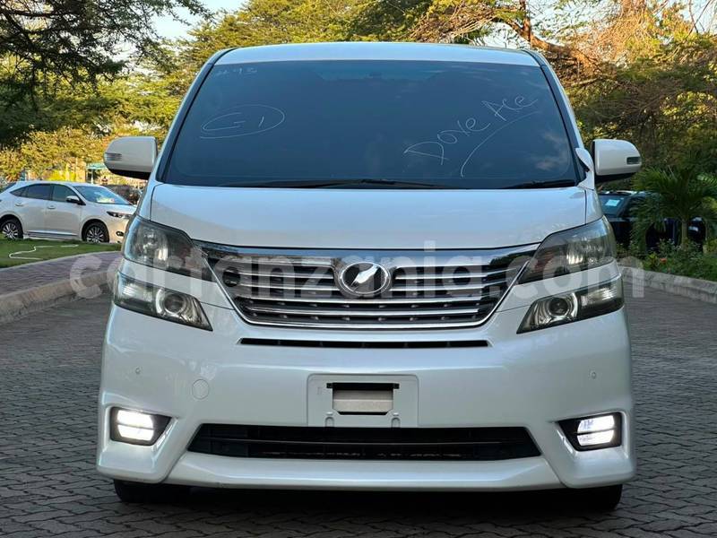 Big with watermark toyota vellfire dar es salaam dar es salaam 34296