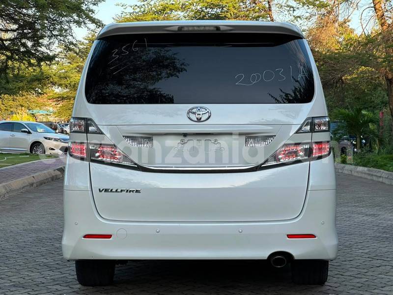 Big with watermark toyota vellfire dar es salaam dar es salaam 34296