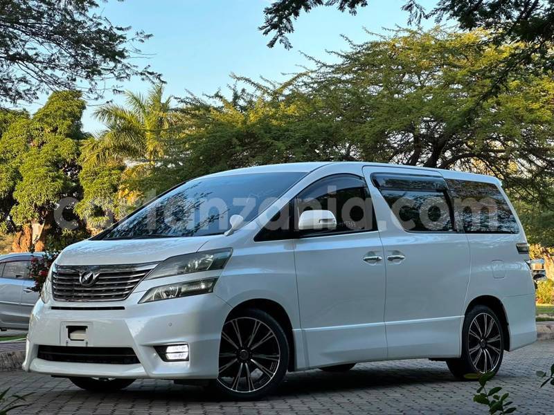 Big with watermark toyota vellfire dar es salaam dar es salaam 34296