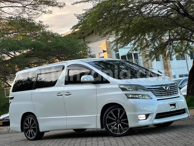 Big with watermark toyota vellfire dar es salaam dar es salaam 34296