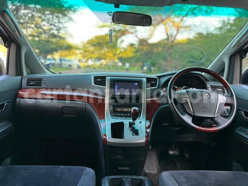 Big with watermark toyota vellfire dar es salaam dar es salaam 34296