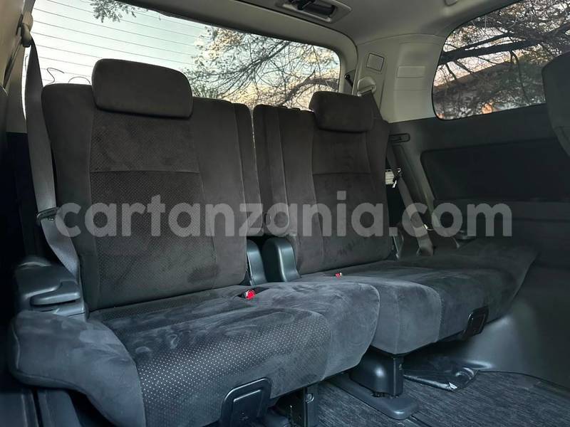 Big with watermark toyota vellfire dar es salaam dar es salaam 34296
