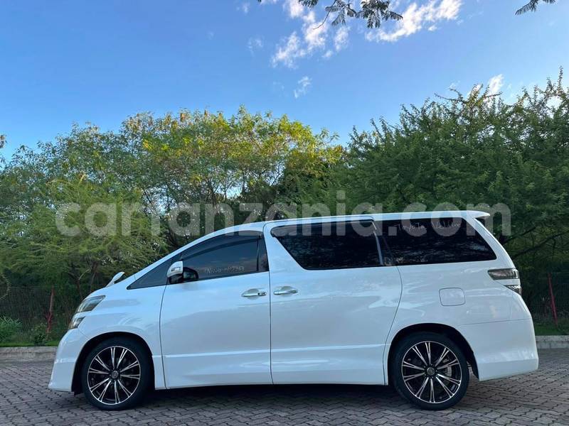 Big with watermark toyota vellfire dar es salaam dar es salaam 34296