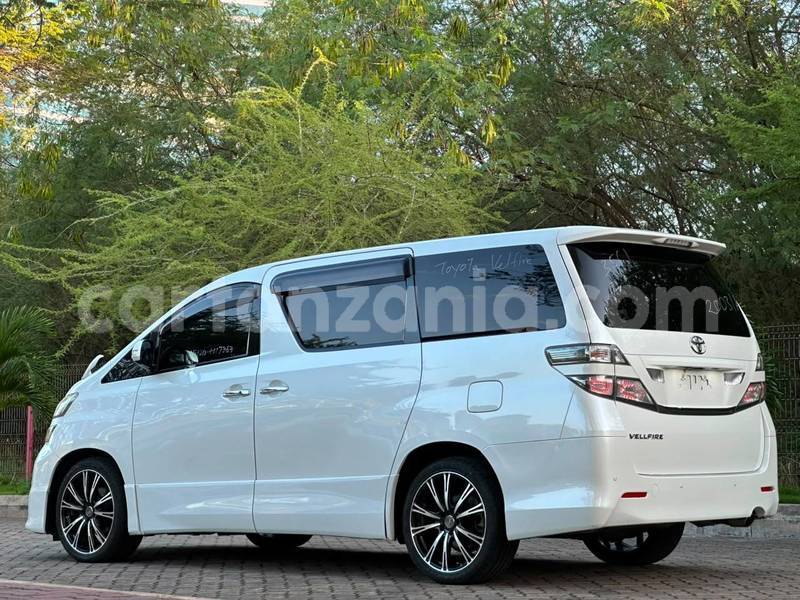 Big with watermark toyota vellfire dar es salaam dar es salaam 34296
