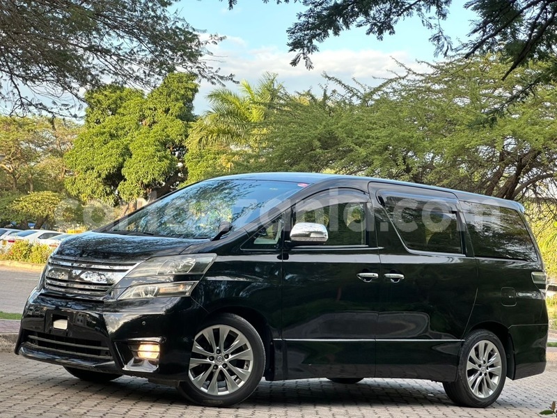 Big with watermark toyota vellfire dar es salaam dar es salaam 34297