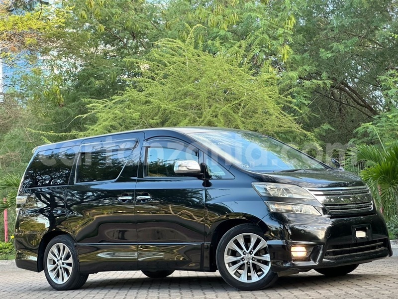 Big with watermark toyota vellfire dar es salaam dar es salaam 34297