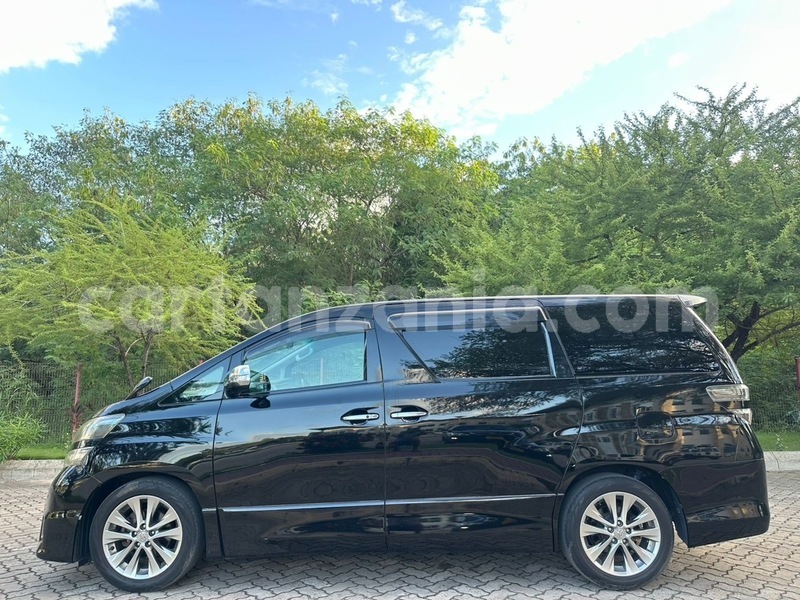 Big with watermark toyota vellfire dar es salaam dar es salaam 34297