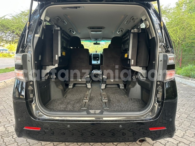 Big with watermark toyota vellfire dar es salaam dar es salaam 34297