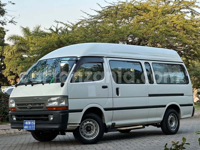Big with watermark toyota hiace dar es salaam dar es salaam 34301