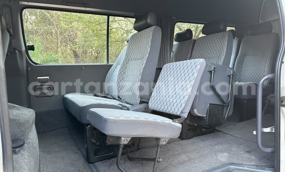 Buy Import Toyota Hiace White Car in Dar es Salaam in Dar es Salaam Buy Import Toyota Hiace White Car in Dar es Salaam in Dar es Salaam