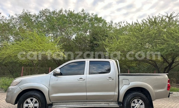 Buy Used Toyota Hiluxe VIGO Other Car in Dar es Salaam in Dar es Salaam Buy Used Toyota Hiluxe VIGO Other Car in Dar es Salaam in Dar es Salaam