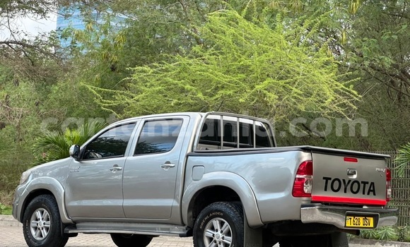 Buy Used Toyota Hiluxe VIGO Other Car in Dar es Salaam in Dar es Salaam Buy Used Toyota Hiluxe VIGO Other Car in Dar es Salaam in Dar es Salaam
