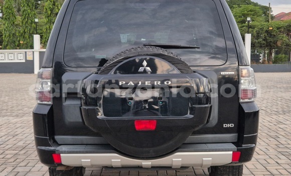 Buy Import Mitsubishi Pajero Black Car in Dar es Salaam in Dar es Salaam Buy Import Mitsubishi Pajero Black Car in Dar es Salaam in Dar es Salaam