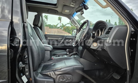 Buy Import Mitsubishi Pajero Black Car in Dar es Salaam in Dar es Salaam Buy Import Mitsubishi Pajero Black Car in Dar es Salaam in Dar es Salaam