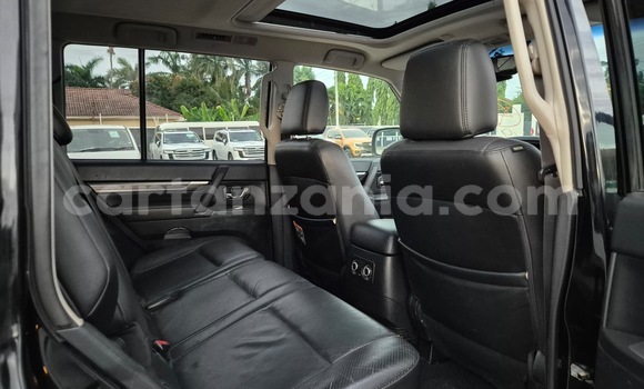 Buy Import Mitsubishi Pajero Black Car in Dar es Salaam in Dar es Salaam Buy Import Mitsubishi Pajero Black Car in Dar es Salaam in Dar es Salaam