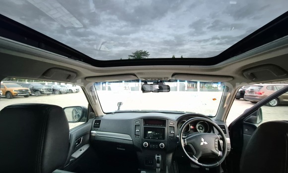 Buy Import Mitsubishi Pajero Black Car in Dar es Salaam in Dar es Salaam Buy Import Mitsubishi Pajero Black Car in Dar es Salaam in Dar es Salaam