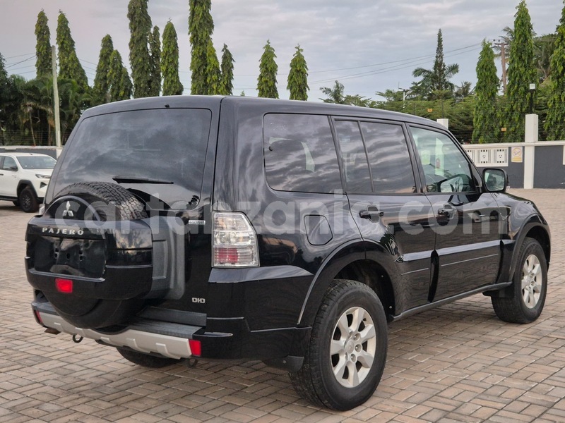 Big with watermark mitsubishi pajero dar es salaam dar es salaam 34307