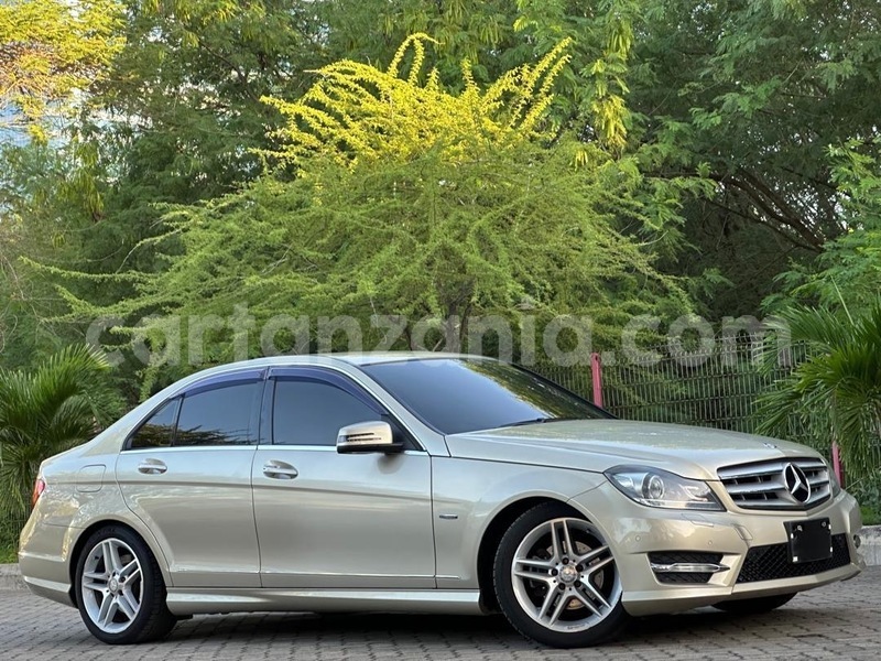 Big with watermark mercedes benz c class dar es salaam dar es salaam 34310