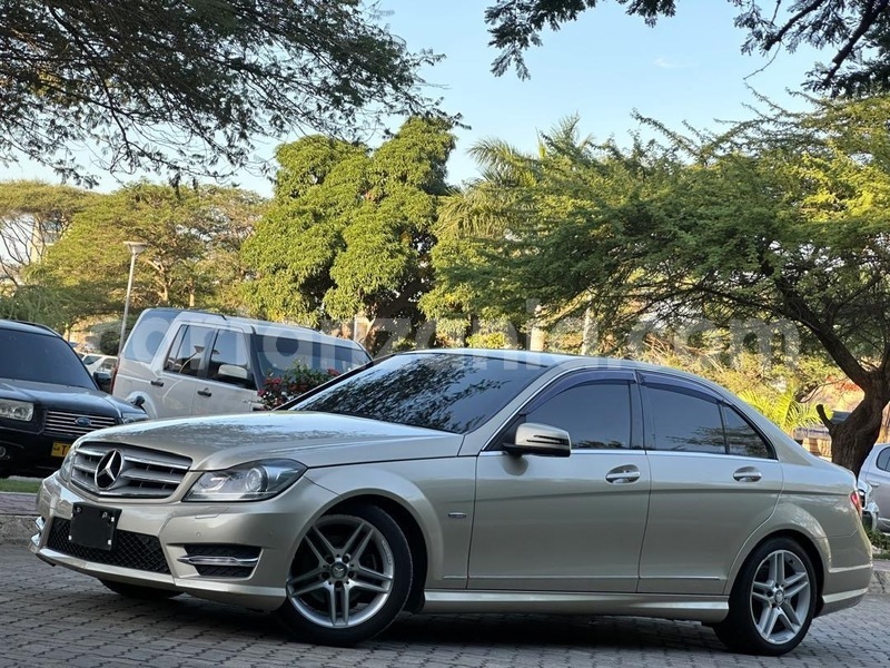 Big with watermark mercedes benz c class dar es salaam dar es salaam 34310