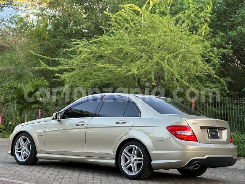 Big with watermark mercedes benz c class dar es salaam dar es salaam 34310