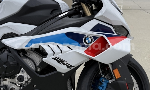 Buy Used BMW S 1000 Beige Bike in Arusha in Arusha