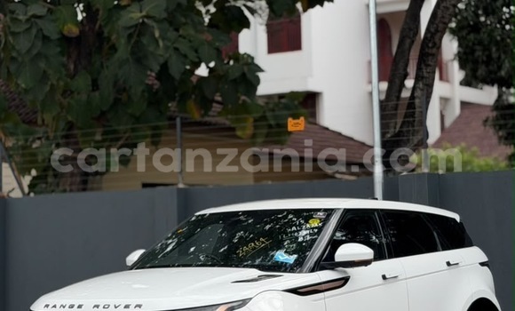 Buy Import Land Rover Range Rover Evoque White Car in Dar es Salaam in Dar es Salaam Buy Import Land Rover Range Rover Evoque White Car in Dar es Salaam in Dar es Salaam