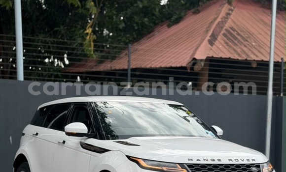 Buy Import Land Rover Range Rover Evoque White Car in Dar es Salaam in Dar es Salaam Buy Import Land Rover Range Rover Evoque White Car in Dar es Salaam in Dar es Salaam