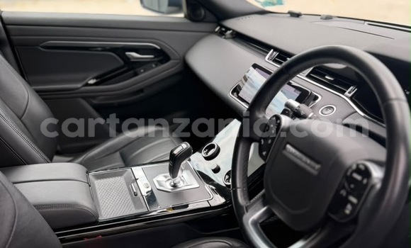 Buy Import Land Rover Range Rover Evoque White Car in Dar es Salaam in Dar es Salaam Buy Import Land Rover Range Rover Evoque White Car in Dar es Salaam in Dar es Salaam