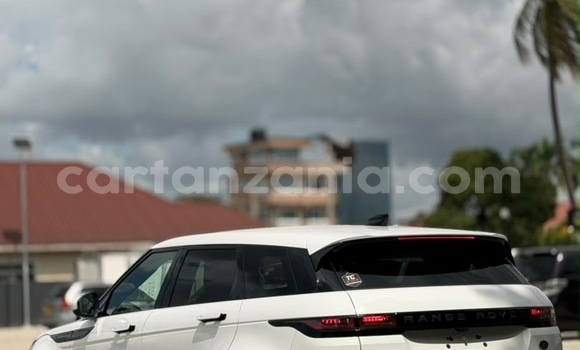 Buy Import Land Rover Range Rover Evoque White Car in Dar es Salaam in Dar es Salaam Buy Import Land Rover Range Rover Evoque White Car in Dar es Salaam in Dar es Salaam