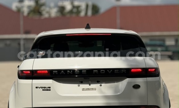 Buy Import Land Rover Range Rover Evoque White Car in Dar es Salaam in Dar es Salaam Buy Import Land Rover Range Rover Evoque White Car in Dar es Salaam in Dar es Salaam